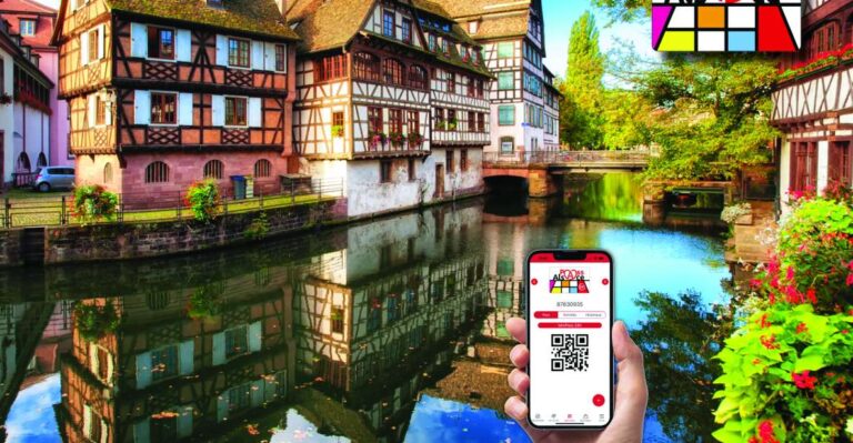 Pass Alsace : The Best Of Alsace In Your Pocket Overview Of Pass Alsace