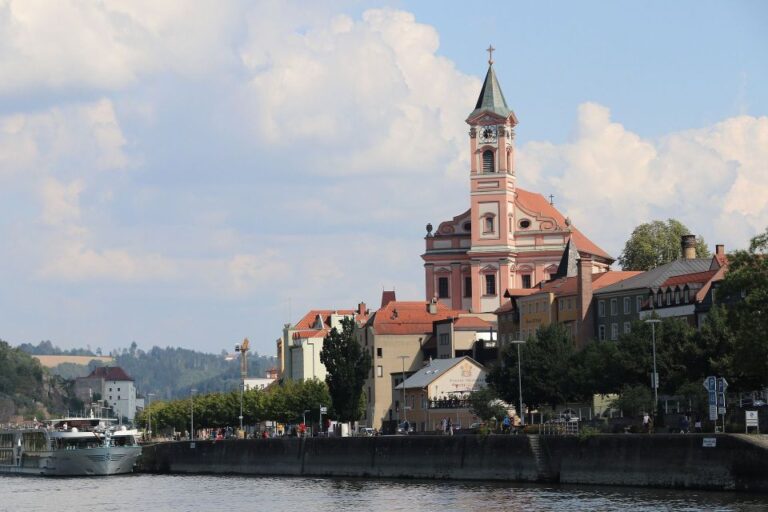 Passau Private Walking Tour With A Professional Guide Exploring Passaus Picturesque Old Town