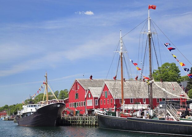 Peggy's Cove/Mahone Bay & Lunenburg - Overview