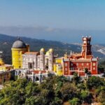 Pena Palace & Sintra Full Day Private Tour In Classic Car Or Van Pricing And Admission Fees