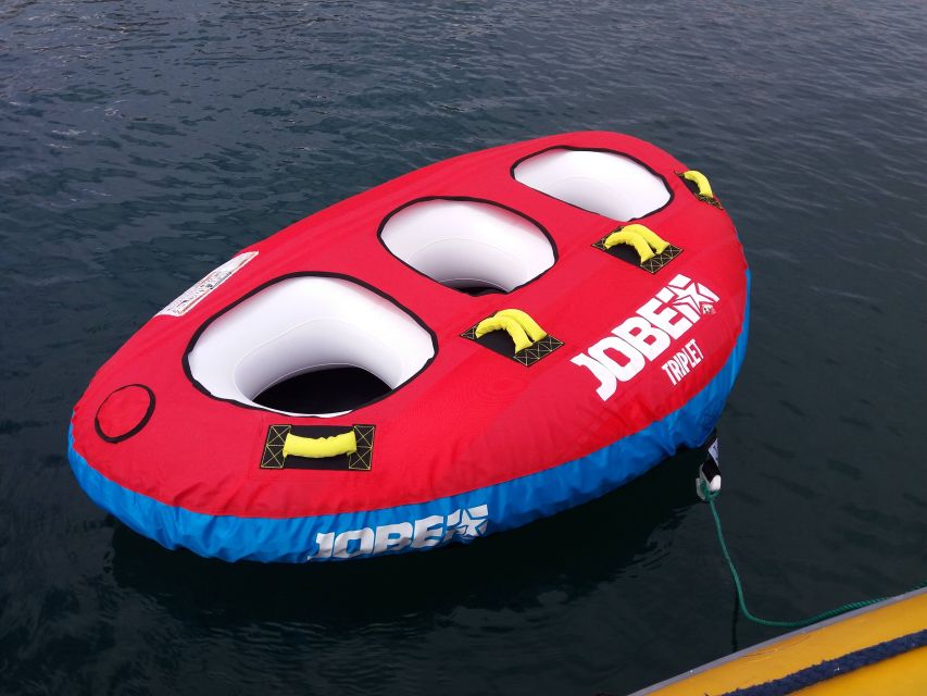 Peniche: Traction Buoy or Banana Boat Adventure - Activity Overview