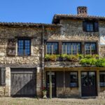 Pérouges: Medieval Village Private Guided Tour Exploring Pérouges Cobblestoned Streets