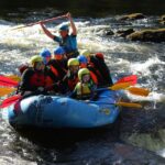 Perthshire: Tay White Water Rafting Activity Overview