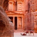 Petra One Day Tour From Aqaba / Aqaba Port ( Cruise Ship) Tour Overview