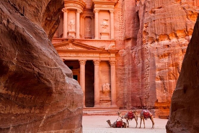 Petra One Day Tour From Aqaba / Aqaba Port ( Cruise Ship) - Tour Overview