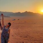 Petra & Wadi Rum (1 Day Private Tour) Tour Overview