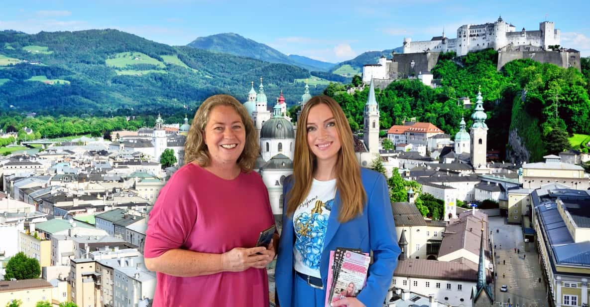 Photo Walk Salzburg - Sightseeing & Photo Safari - Pricing and Cancellation Policy