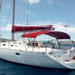 Playa De Ses Illetes Sailboat Full Day Private Trip Overview Of The Excursion