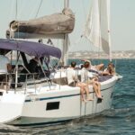 Portimao: Full Day Luxury Sail Yacht Cruise Cruise Highlights