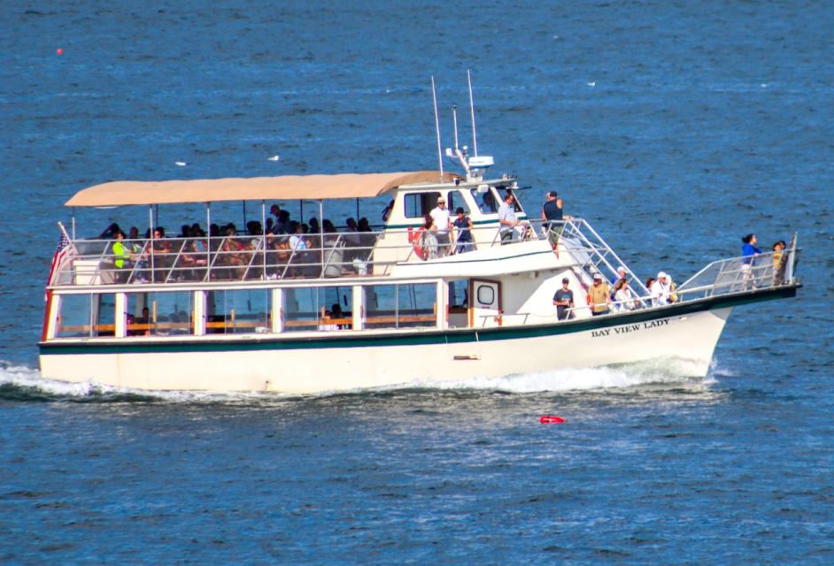 Portland: Best of Maine Lighthouse Scenic Cruise - Overview and Pricing