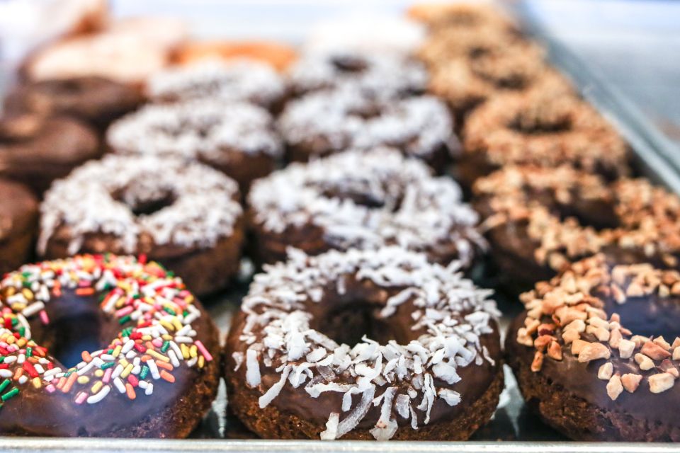 Portland: Downtown Coffee & Donut Tour - Experience Highlights