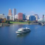 Portland: Happy Hour Sightseeing Cruise Activity Overview