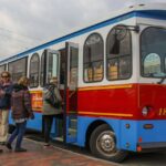 Portland, Maine: Sightseeing Trolley Tour With A Guide Tour Overview And Details