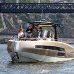 Porto: 2h Private Luxury Yacht In The Douro Overview Of The Luxury Yacht Tour