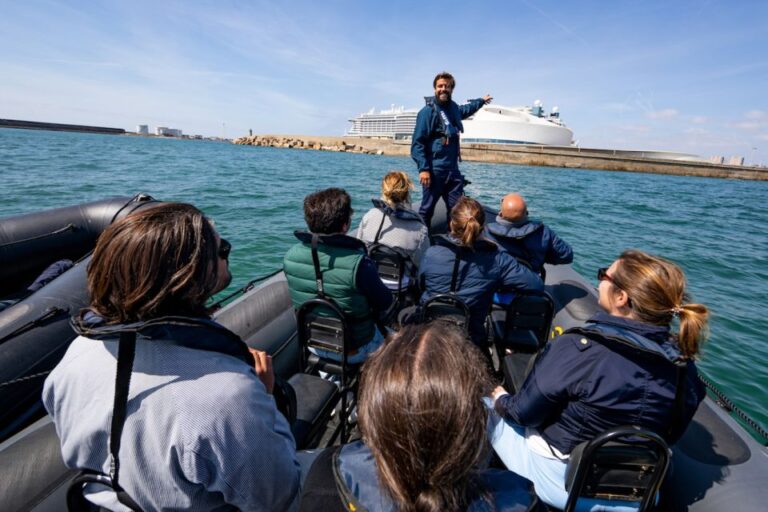 Porto: Douro River Speedboat Tour Tour Overview And Pricing