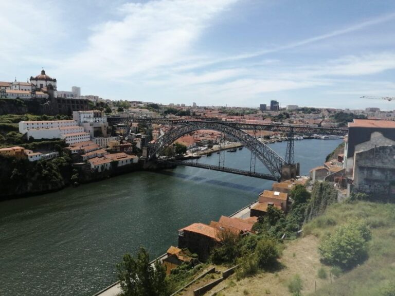 Porto Highlights With Traditional Lunch Discover Main Highlights Of Porto