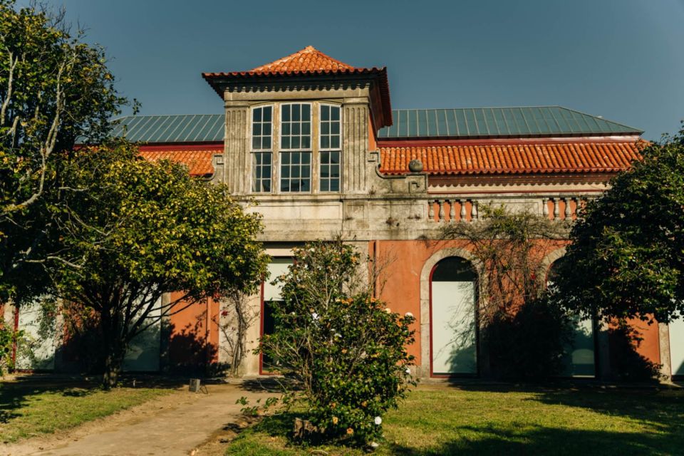 Porto: National Museum Soares Dos Reis E-Ticket & City Tour - Museum Collections and Exhibits