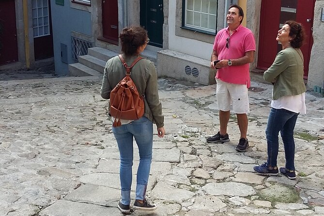 Porto Old Jewish Quarters Half-Day Walking Tour - Overview of the Tour