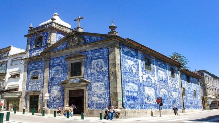 Porto Private Morning Tour, See The Most Iconic Attractions Tour Duration And Languages