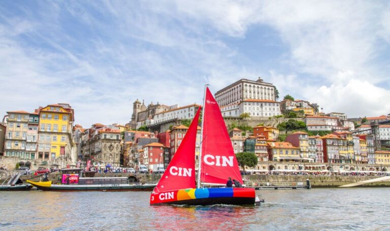 Porto: Private Sailing Experience In Douro River Experience Overview