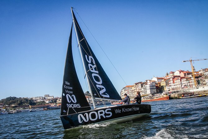 Porto: Private Sailing Experience in Douro River - Overview and Location