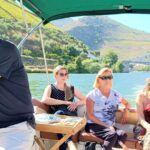 Porto: Private Tour Douro Valley/winery 18th Century/boat/lunch Scenic Views Of Douro River