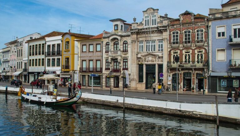 Porto: Private Transfer To Aveiro Trip Details