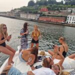 Porto: Sunset Boat Trip With Welcome Drink Experience Overview