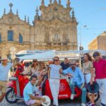 Porto: Tuk Tuk Tour, Douro River Cruise, And Wine Tasting Tour Overview And Pricing