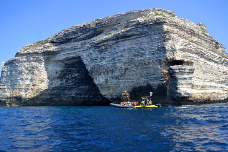 Porto Vecchio: Cerbicale And Lavezzi Islands Boat Day Trip Overview Of The Day Trip