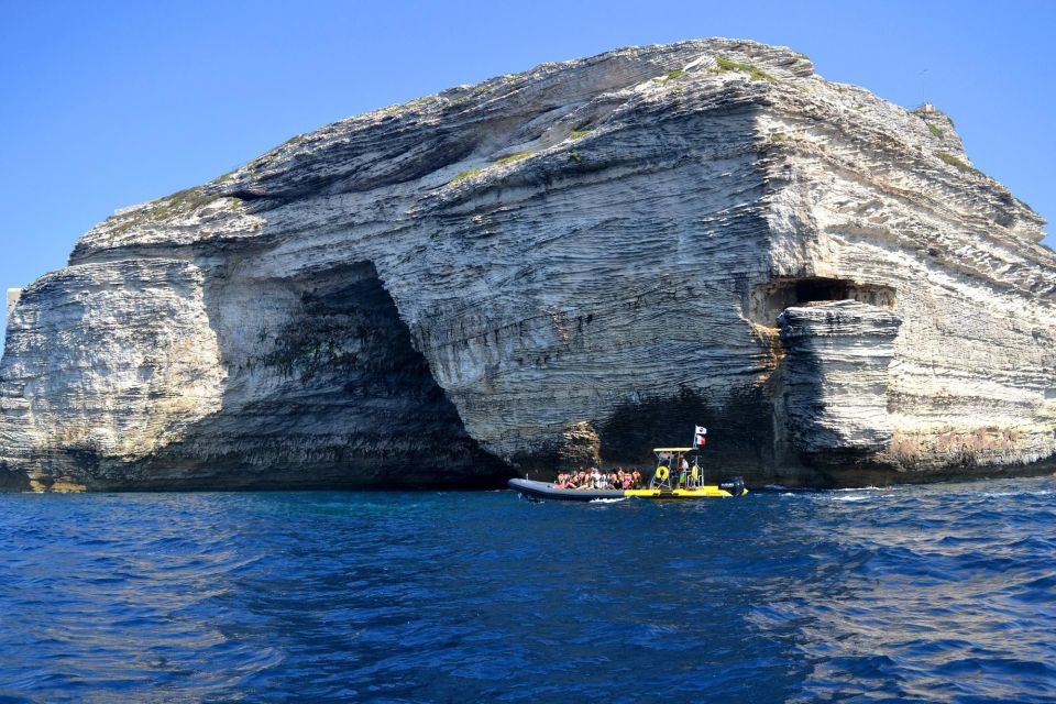 Porto Vecchio: Cerbicale and Lavezzi Islands Boat Day Trip - Overview of the Day Trip