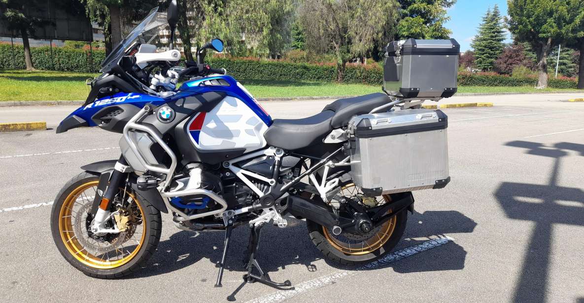 Portugal: Touring and Trail Motorcycle Rental - Price and Availability