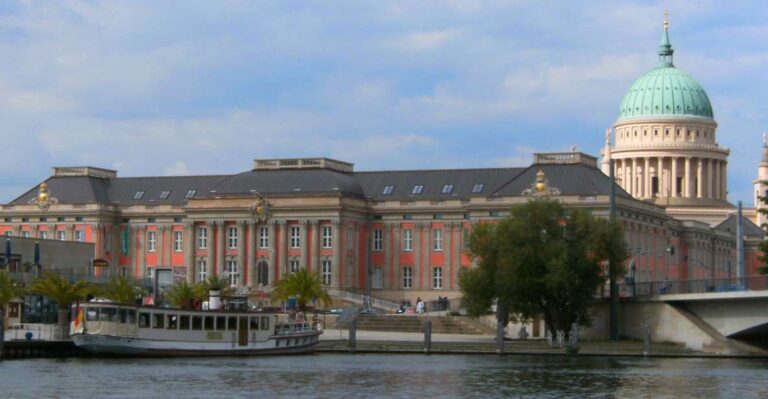 Potsdam & Sanssouci City Of German Kings Private Tour Tour Overview