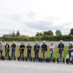 Prague: Castle And Monastery Segway Tour Tour Overview And Details