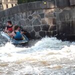 Prague: City Center Canoe Tour Tour Overview And Details