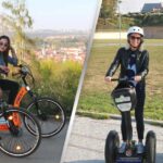 Prague: Half Day Guided Tour By Segway And E Scooter Tour Overview And Details