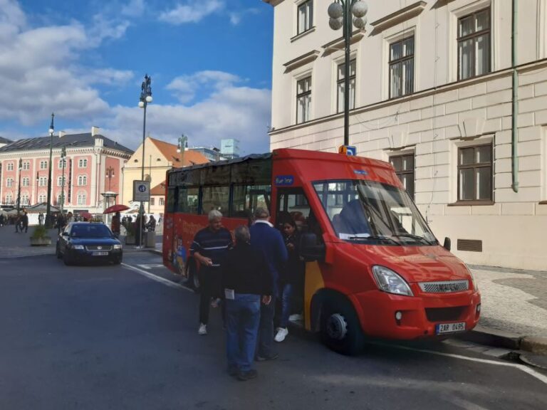 Prague: Hop On Hop Off Bus Tour And River Cruise Option Tour Overview And Pricing