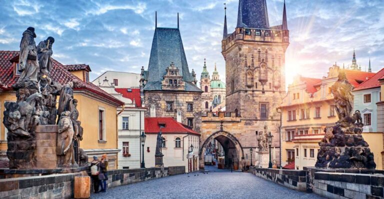 Prague Old Town And Top Attractions Private Tour By Car Tour Overview And Options