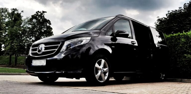 Prague: Private Transfer From Or To Krakow Overview And Pricing