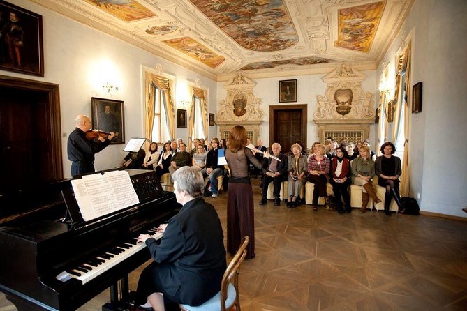 Prague Super Saver: Lobkowicz Palace Concert Plus Lobkowicz Palace Museum Entrance Ticket - Overview of the Prague Super Saver