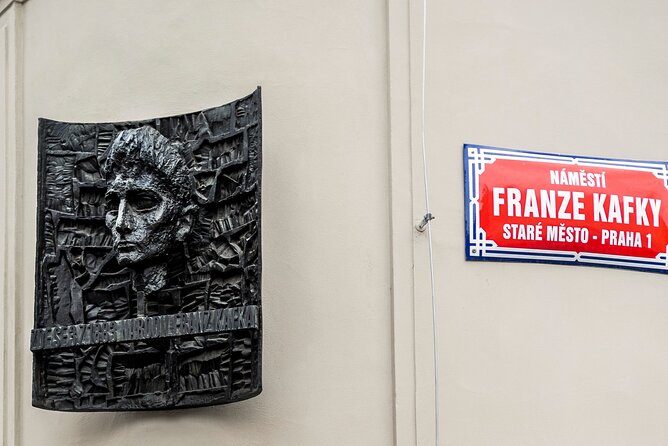 Prague Through the Eyes of Franz Kafka 150 Minutes Tour - Tour Overview