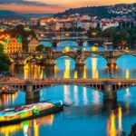 Prague: Vltava River Night Cruise With Buffet Overview Of The Cruise Experience