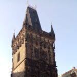 Prague Walking Tour The Coronation Route Of The Bohemian Kings Overview Of The Walking Tour