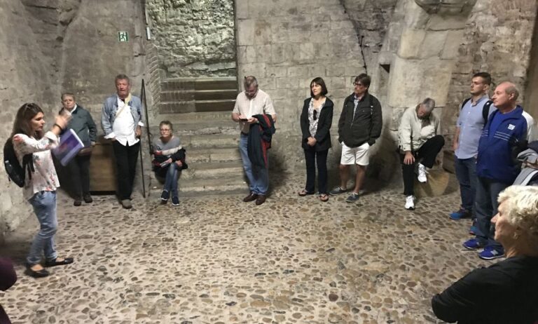 Prague: Wwii Guided Tour & The Crypt Of Operation Anthropoid Tour Overview