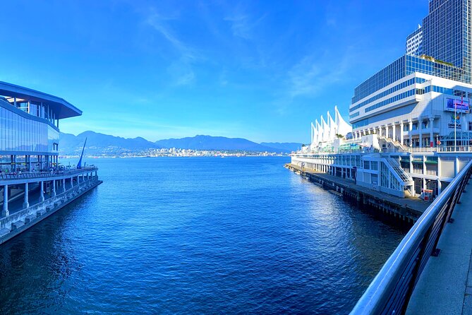 Pre Cruise Vancouver City Tour - Highlights of the Experience