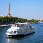 Prestige Lunch Cruise Departing From The Eiffel Tower Inclusions And Accessibility