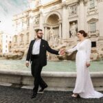 Private 1.5hrs Photoshoot At Trevi Fountain, Spanish Steps Meeting And Transportation Details