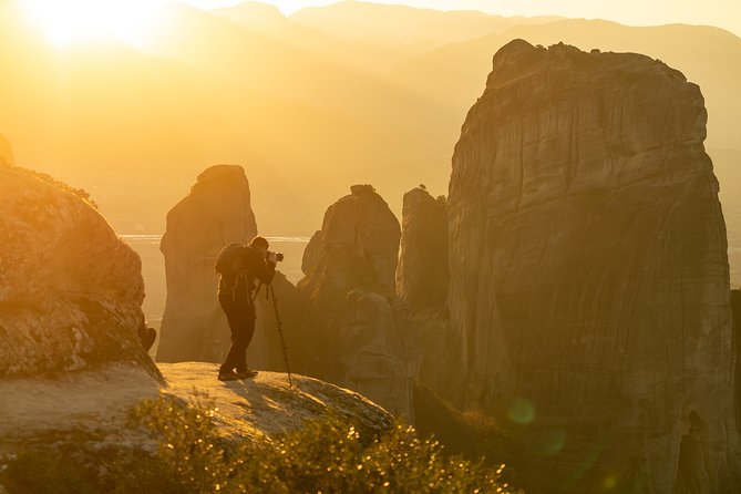 Private 2 Day Meteora Photo Tour From Athens by Train - Overview of the Tour