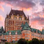 Private 3 Day Quebec City Road Trip With Sightseeing Cruise（self Guided） Trip Overview