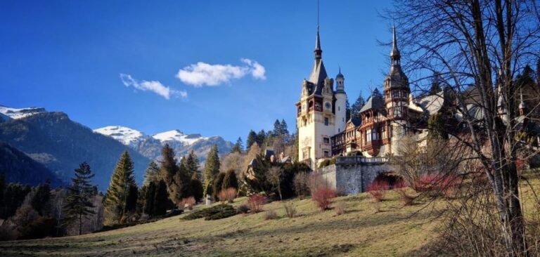 Private 5 Day Tour In Transylvania From Bucharest Highlights Of The Tour